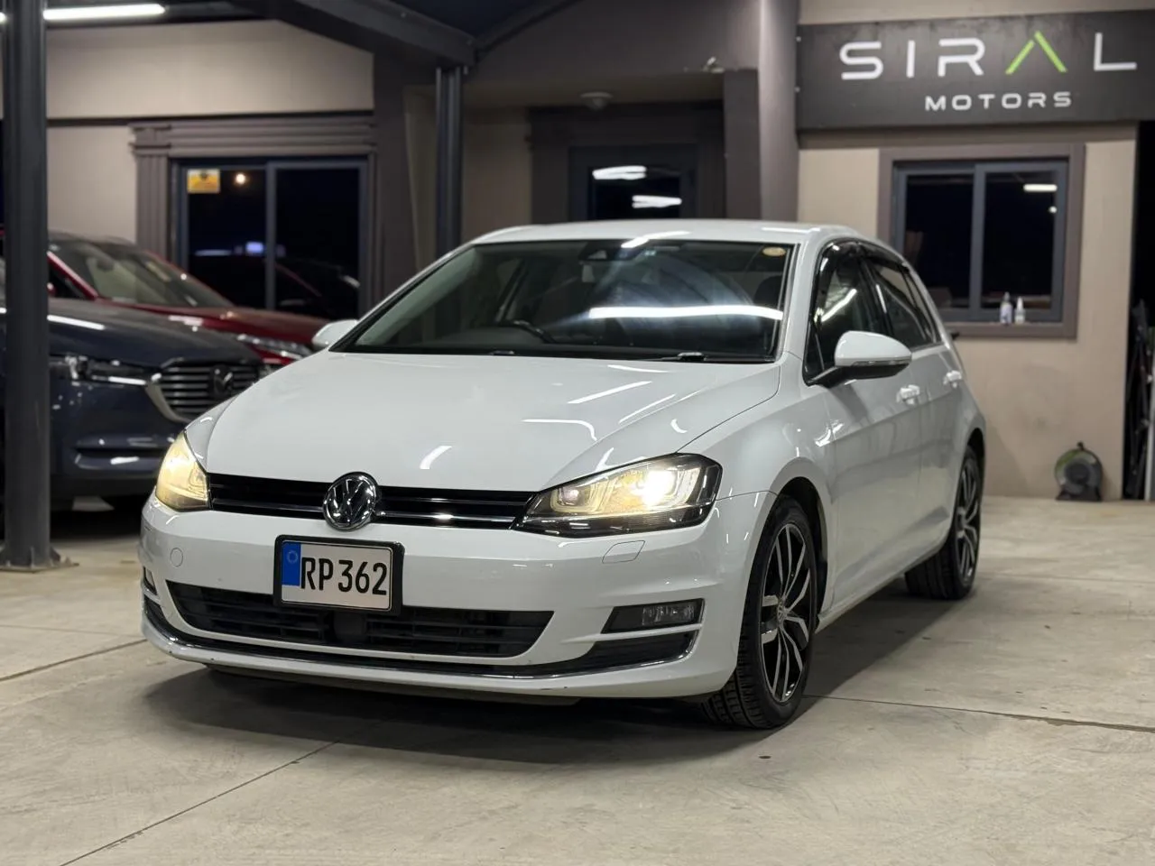 2014 Volkswagen Golf 1.4 TSI Kıbrıs | KKTC İkinci El Satılık Araba - Fotoğraf 1