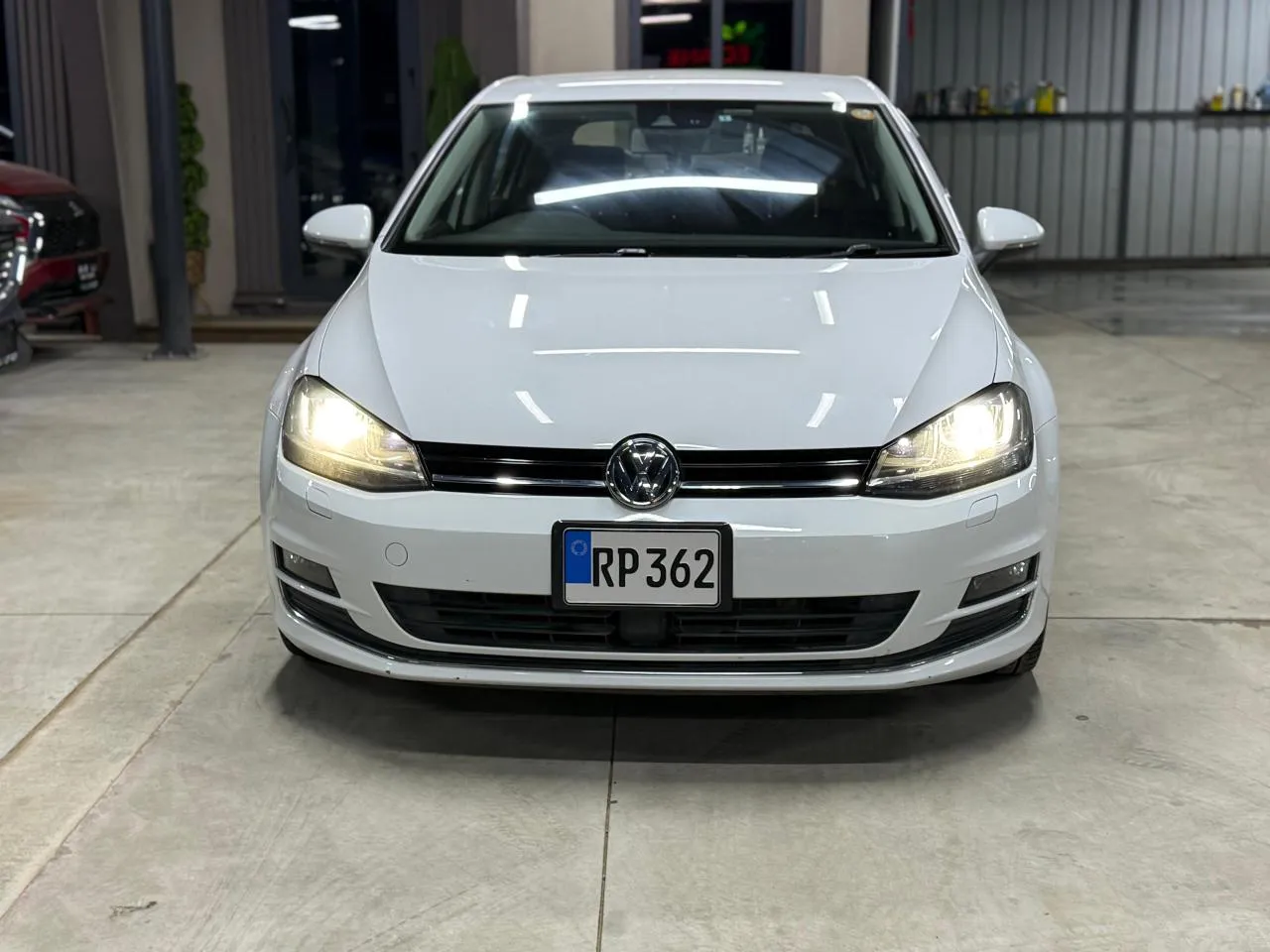 2014 Volkswagen Golf 1.4 TSI Kıbrıs | KKTC İkinci El Satılık Araba - Thumbnail 2