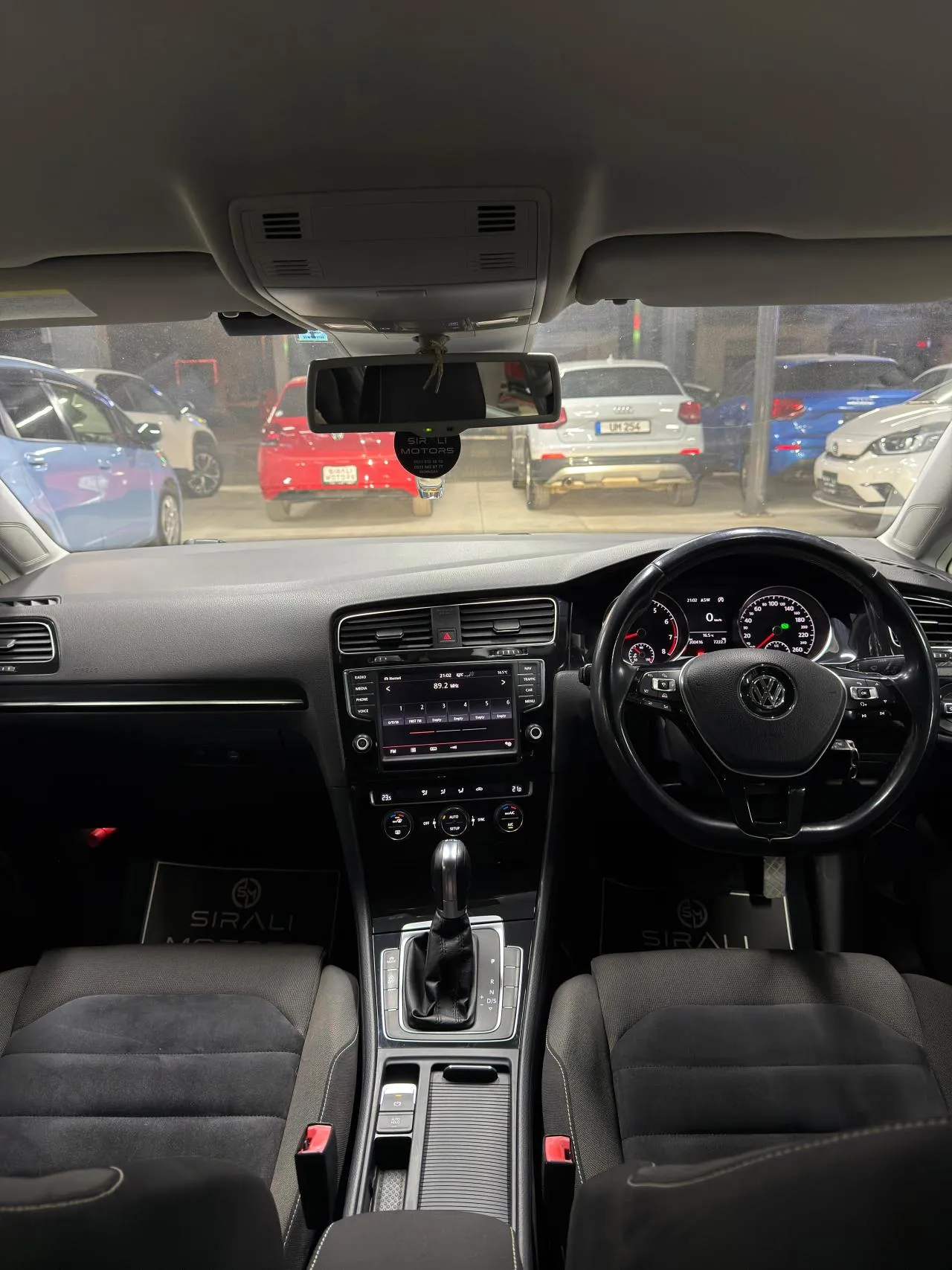 2014 Volkswagen Golf 1.4 TSI Kıbrıs | KKTC İkinci El Satılık Araba - Thumbnail 3