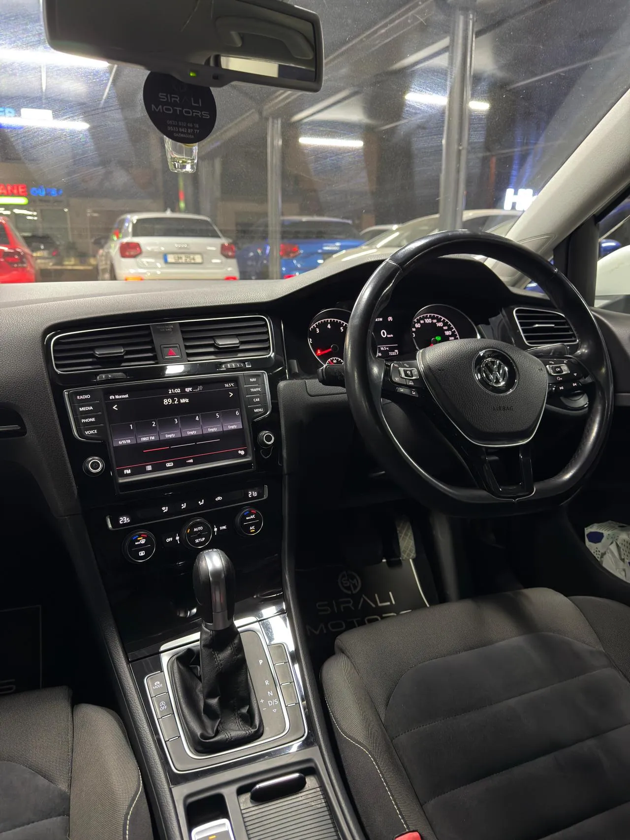 2014 Volkswagen Golf 1.4 TSI Kıbrıs | KKTC İkinci El Satılık Araba - Thumbnail 4