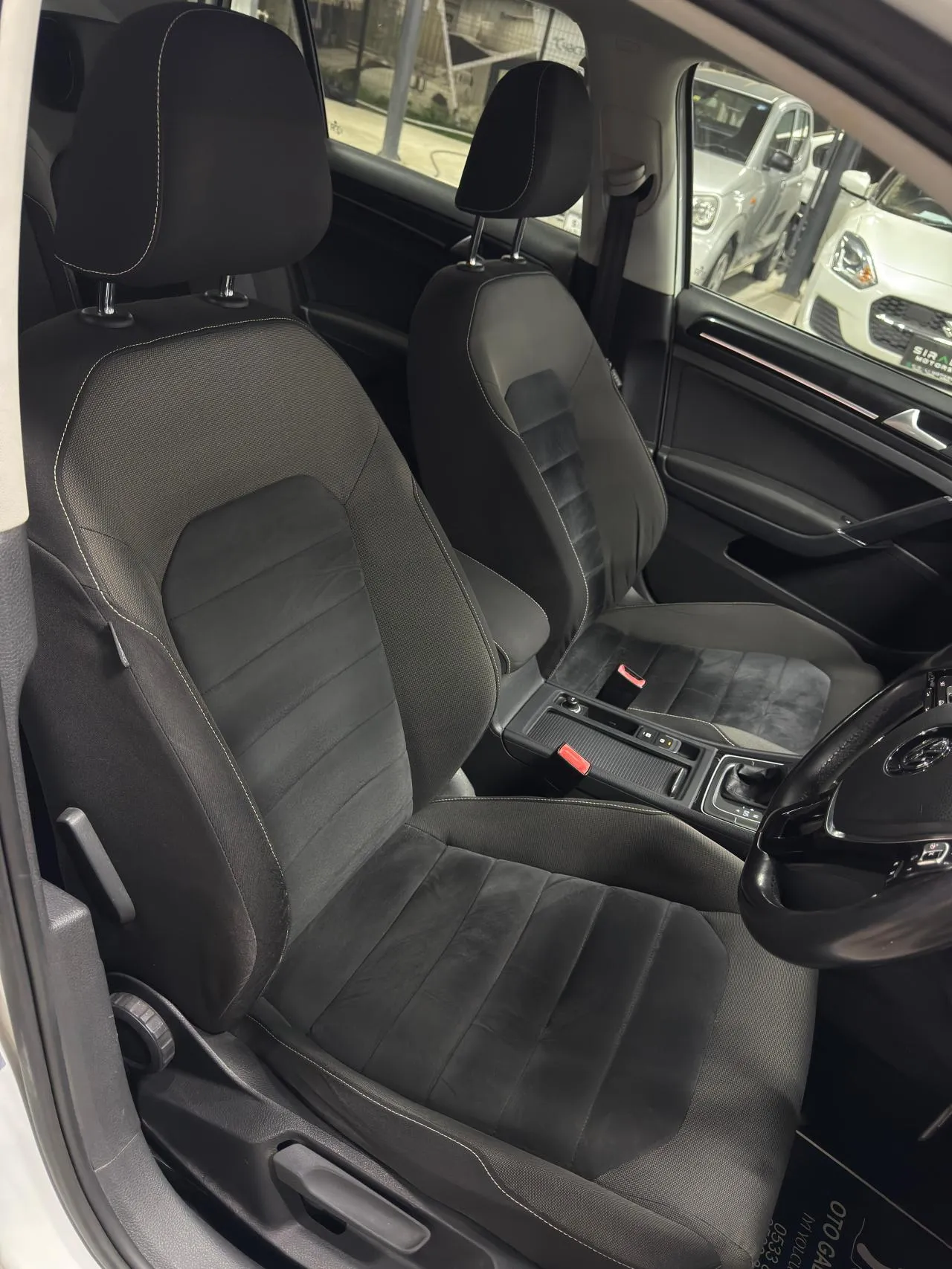 2014 Volkswagen Golf 1.4 TSI Kıbrıs | KKTC İkinci El Satılık Araba - Thumbnail 5