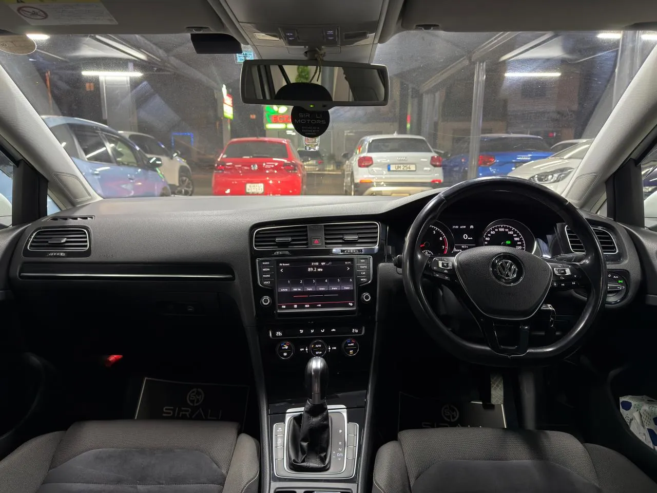 2014 Volkswagen Golf 1.4 TSI Kıbrıs | KKTC İkinci El Satılık Araba - Thumbnail 6