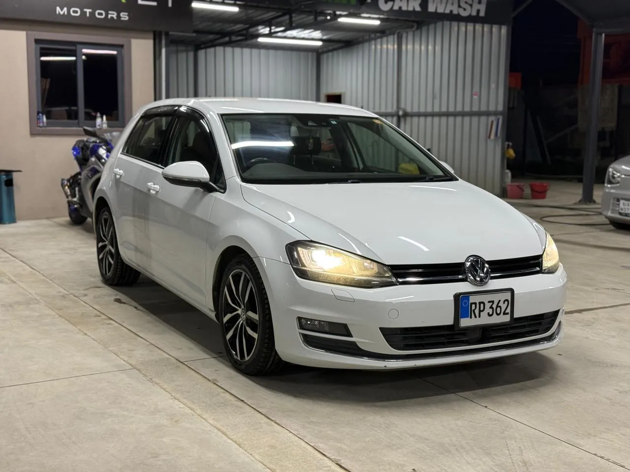 2014 Volkswagen Golf 1.4 TSI Kıbrıs | KKTC İkinci El Satılık Araba - Thumbnail 7