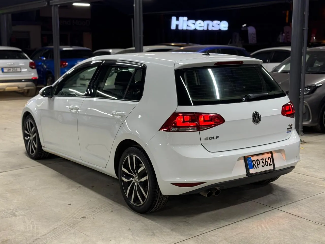 2014 Volkswagen Golf 1.4 TSI Kıbrıs | KKTC İkinci El Satılık Araba - Thumbnail 8