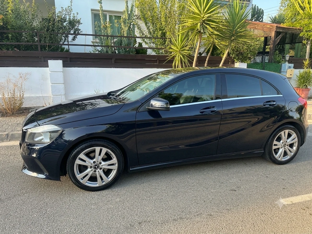 2017 Mercedes-Benz A Serisi A 180 Kıbrıs | KKTC İkinci El Satılık Araba - Thumbnail 2