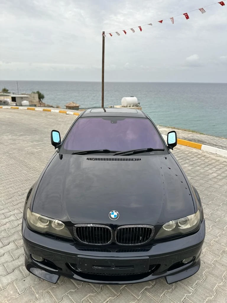 2004 BMW 3 Serisi 330i Kıbrıs | KKTC İkinci El Satılık Araba - Thumbnail 4