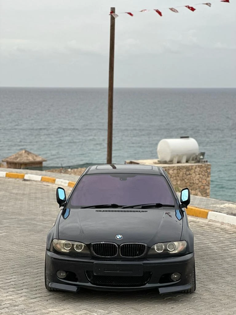 2004 BMW 3 Serisi 330i Kıbrıs | KKTC İkinci El Satılık Araba - Thumbnail 5
