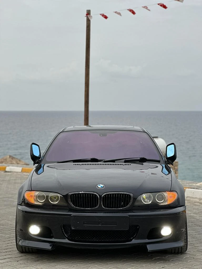 2004 BMW 3 Serisi 330i Kıbrıs | KKTC İkinci El Satılık Araba - Thumbnail 6