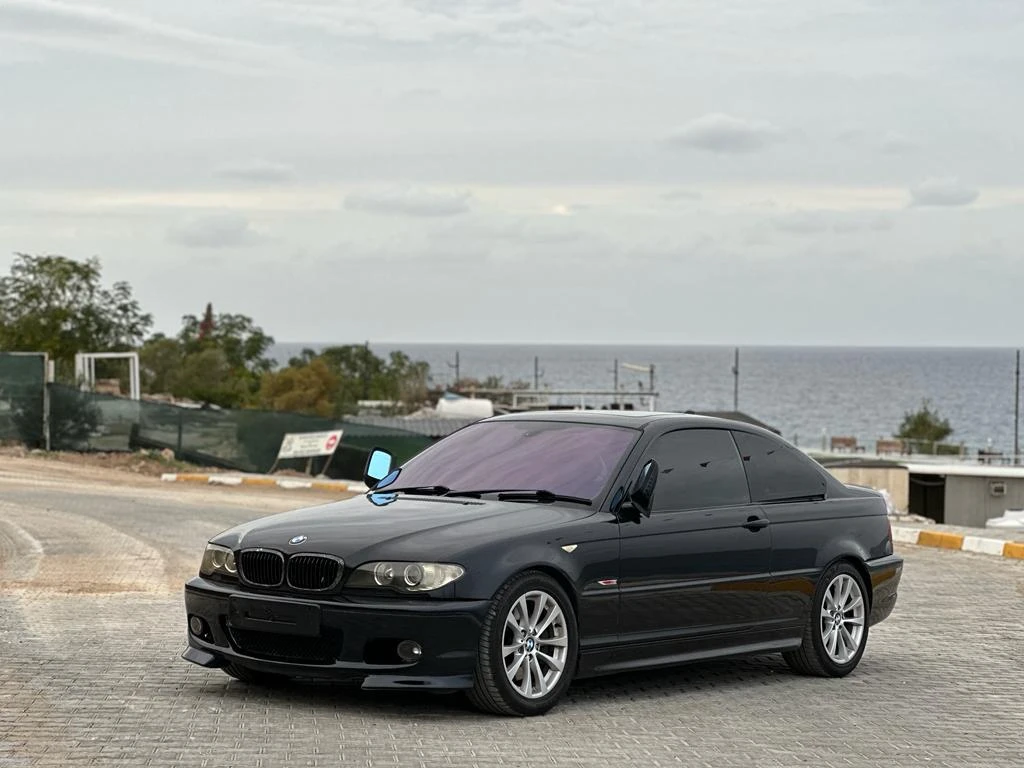 2004 BMW 3 Serisi 330i Kıbrıs | KKTC İkinci El Satılık Araba - Thumbnail 8