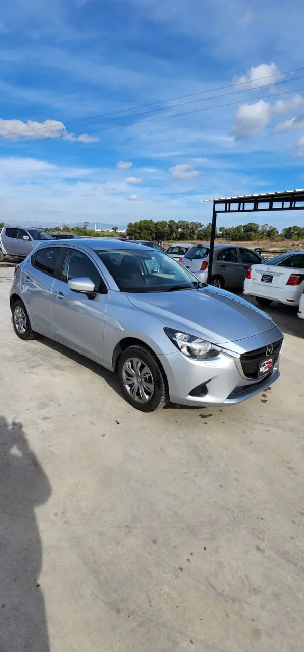 2019 Mazda Demio 1.5 Kıbrıs | KKTC İkinci El Satılık Araba - Thumbnail 2