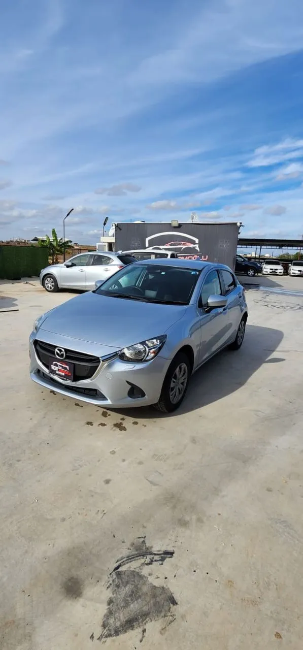 2019 Mazda Demio 1.5 Kıbrıs | KKTC İkinci El Satılık Araba - Thumbnail 3