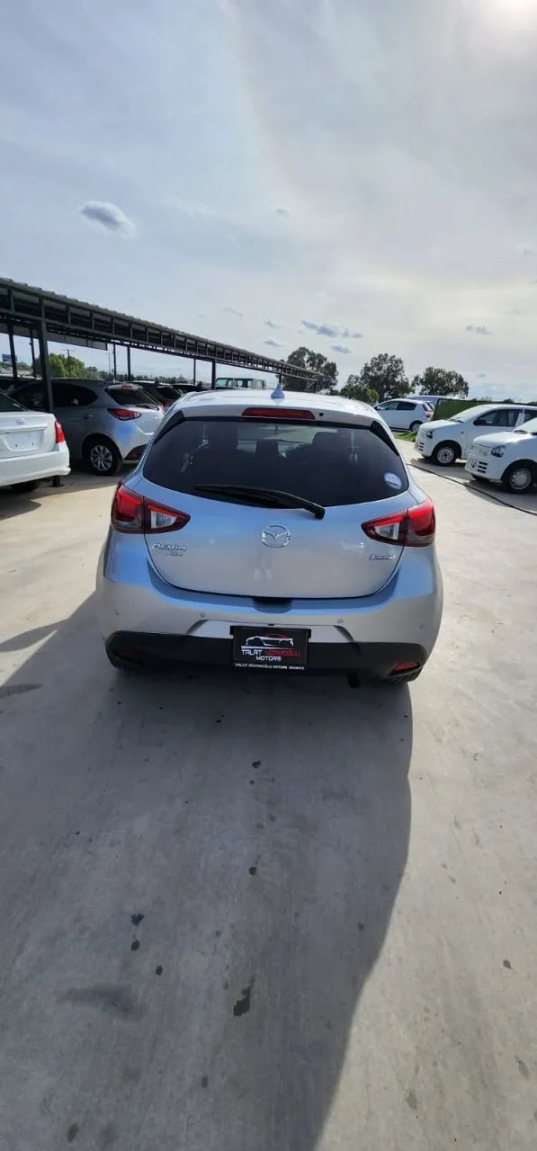 2019 Mazda Demio 1.5 Kıbrıs | KKTC İkinci El Satılık Araba - Thumbnail 4