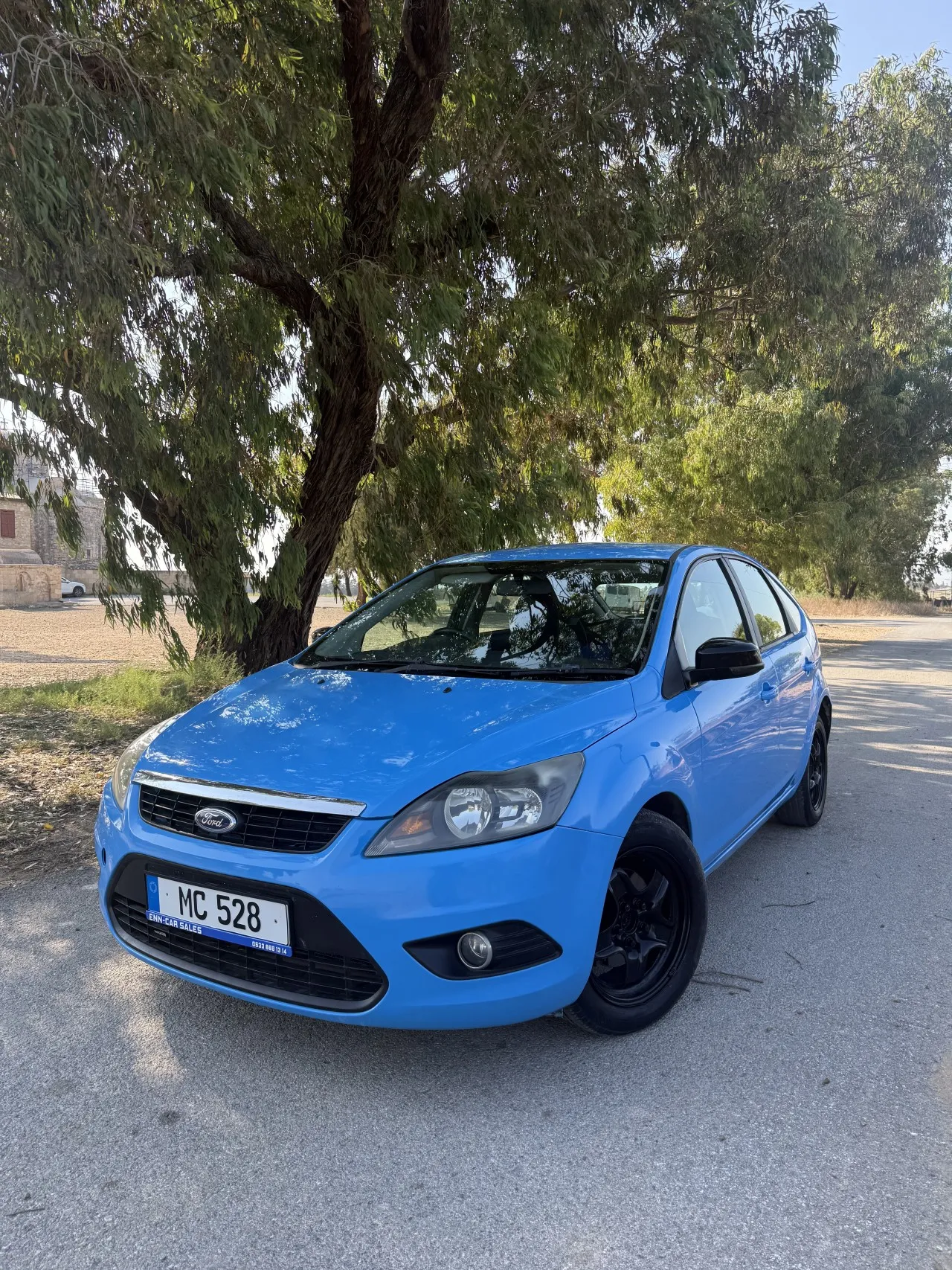 2008 Ford Focus 1.6 Kıbrıs | KKTC İkinci El Satılık Araba - Thumbnail 2