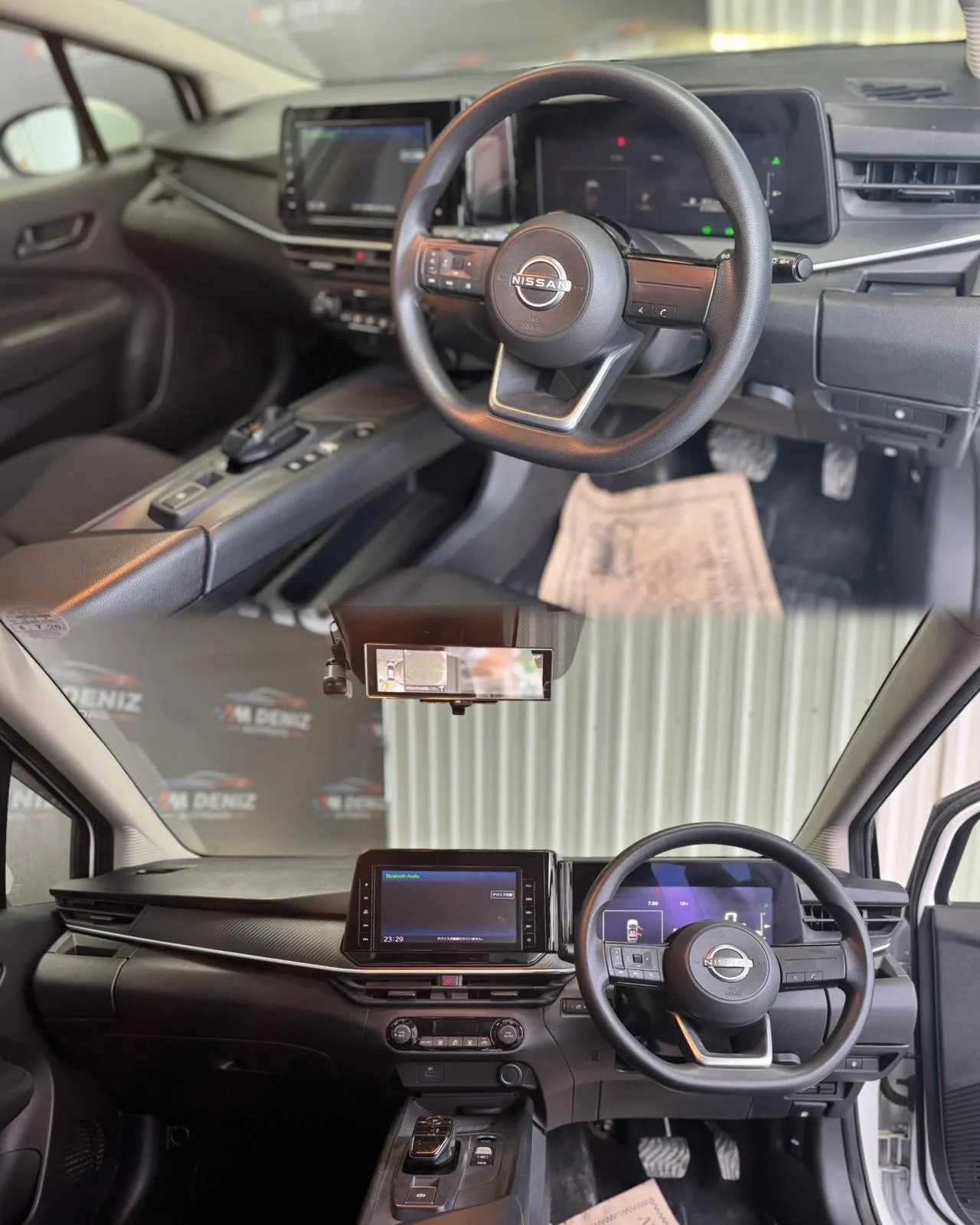 2021 Nissan Note e-Power Kıbrıs | KKTC İkinci El Satılık Araba - Thumbnail 5
