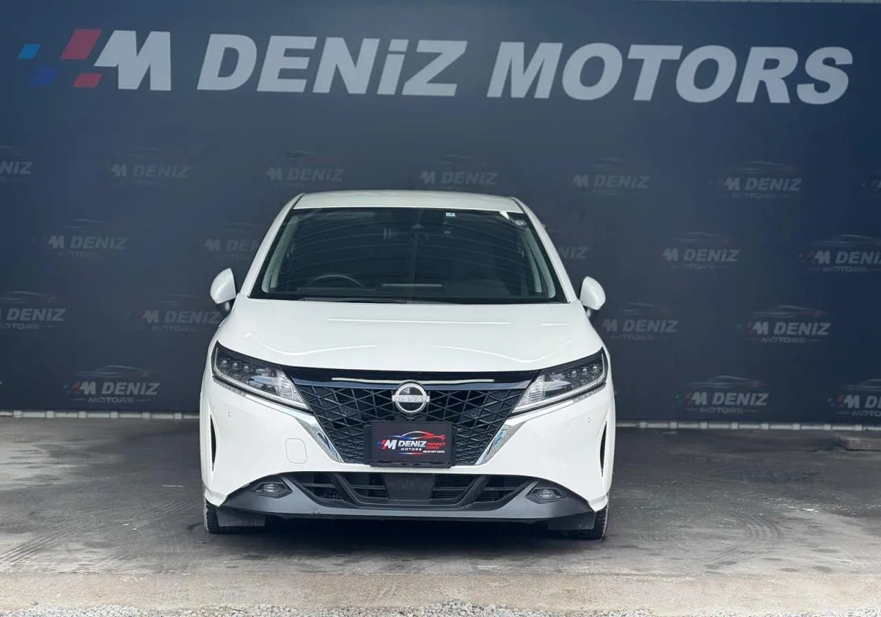 2021 Nissan Note e-Power Kıbrıs | KKTC İkinci El Satılık Araba - Thumbnail 6