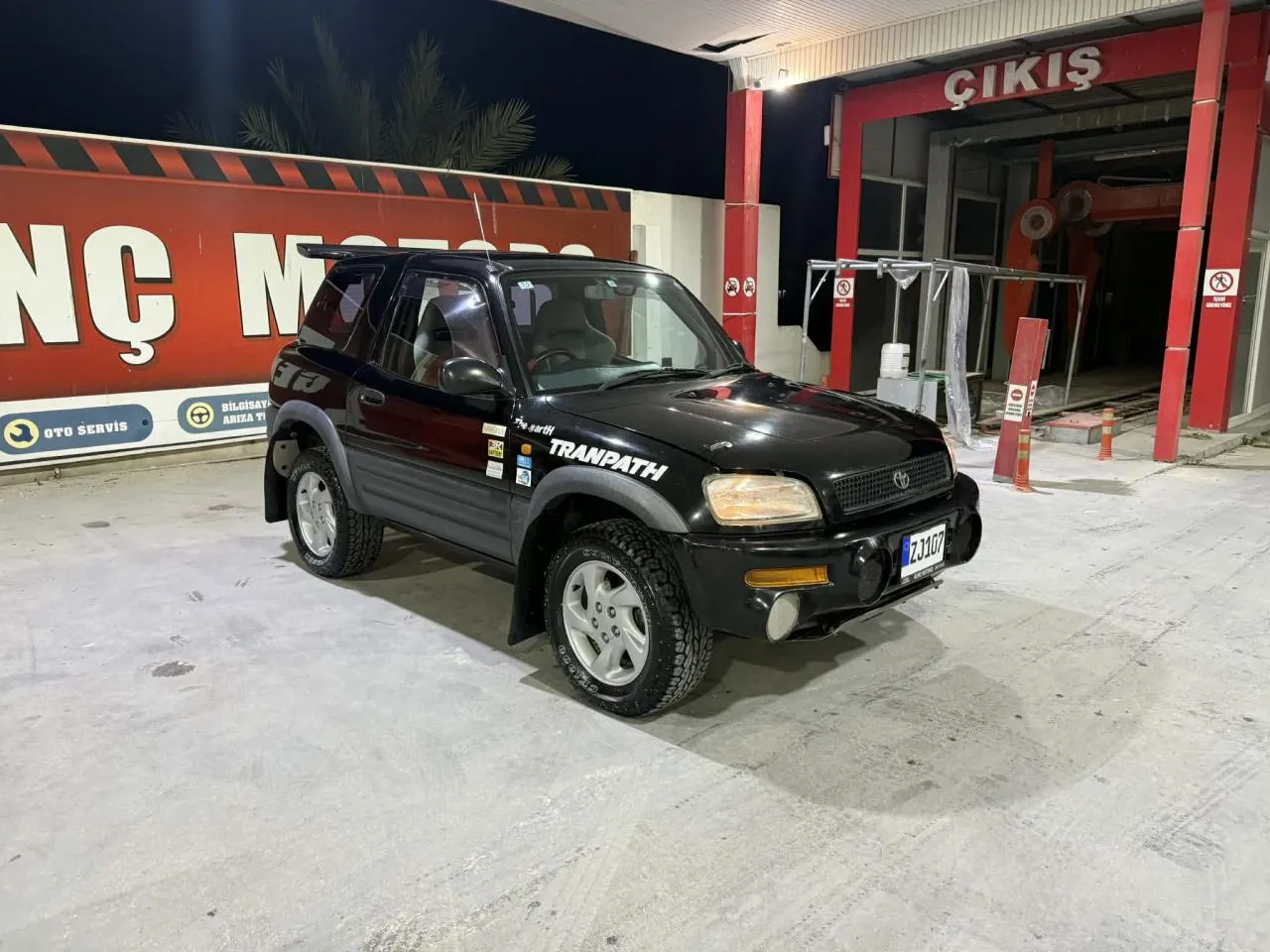 1997 Toyota RAV4 2.0 Kıbrıs | KKTC İkinci El Satılık Araba - Fotoğraf 1