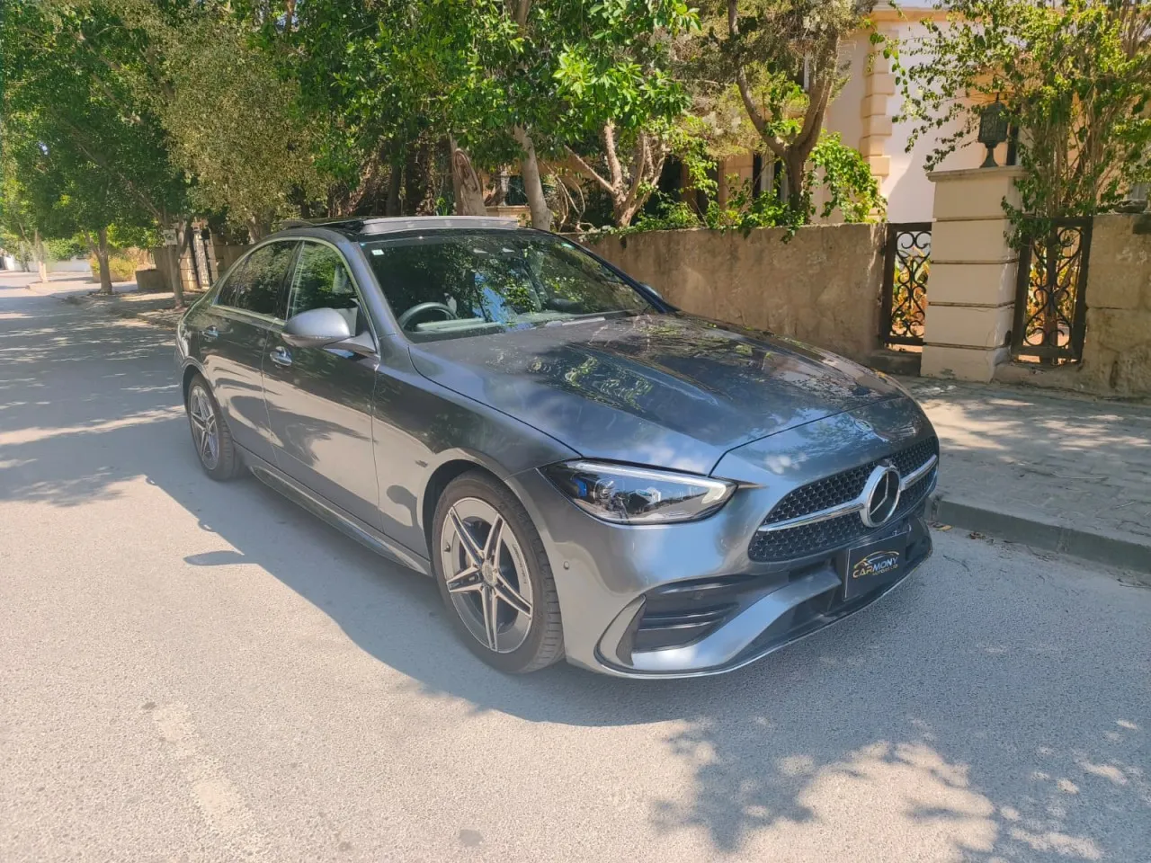 2024 Mercedes-Benz C Serisi C 220 d Kıbrıs | KKTC İkinci El Satılık Araba - Fotoğraf 1