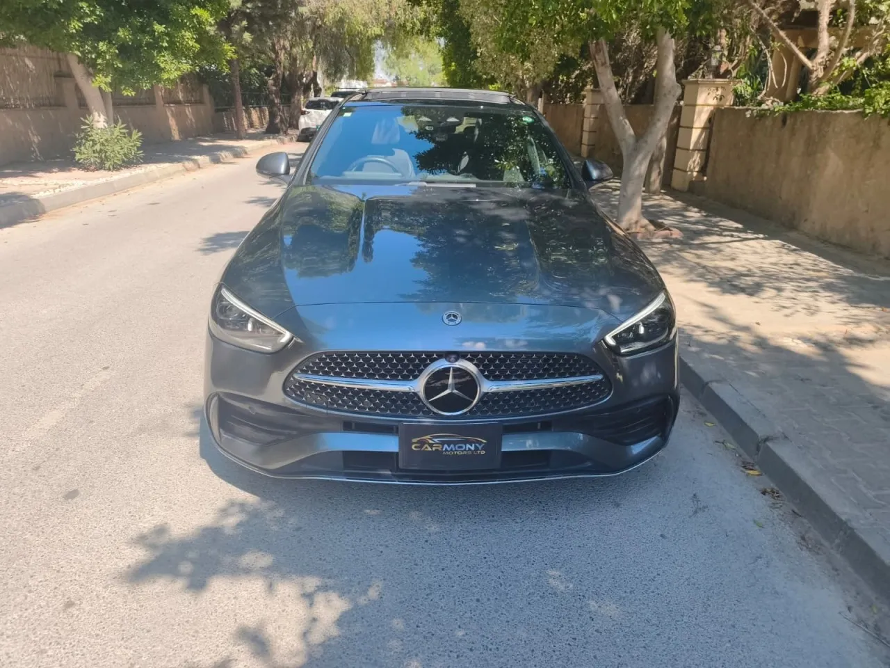 2024 Mercedes-Benz C Serisi C 220 d Kıbrıs | KKTC İkinci El Satılık Araba - Thumbnail 5