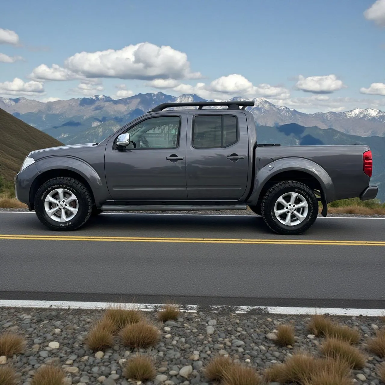 2012 Nissan Navara 2.5 TDI Kıbrıs | KKTC İkinci El Satılık Araba - Thumbnail 3