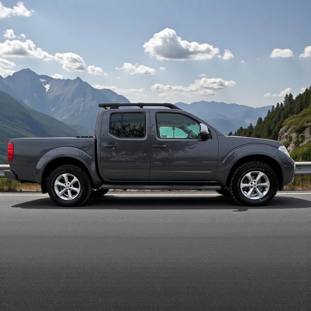 2012 Nissan Navara 2.5 TDI Kıbrıs | KKTC İkinci El Satılık Araba - Thumbnail 4