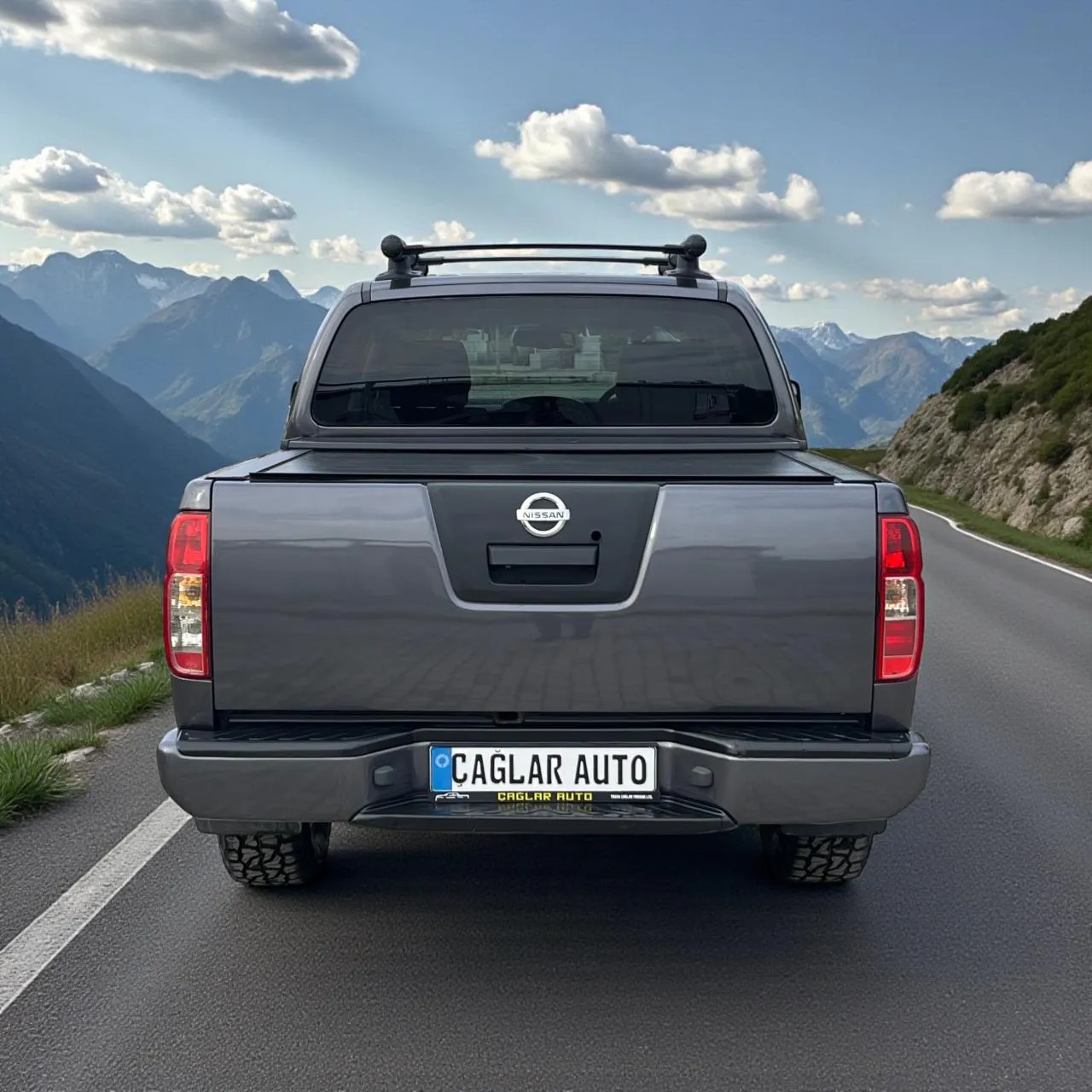 2012 Nissan Navara 2.5 TDI Kıbrıs | KKTC İkinci El Satılık Araba - Thumbnail 5