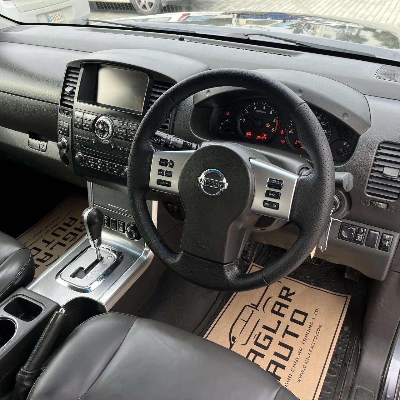 2012 Nissan Navara 2.5 TDI Kıbrıs | KKTC İkinci El Satılık Araba - Thumbnail 6