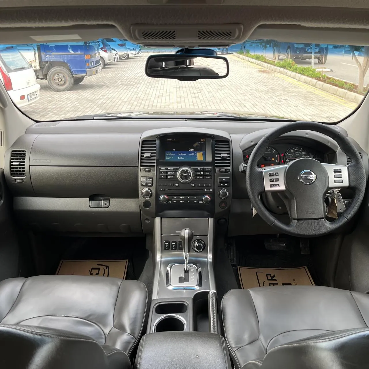 2012 Nissan Navara 2.5 TDI Kıbrıs | KKTC İkinci El Satılık Araba - Thumbnail 7