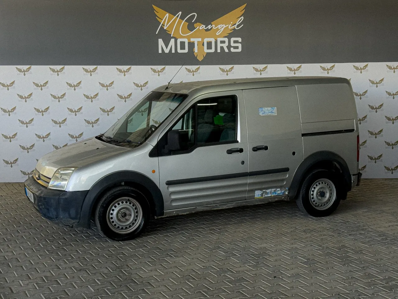 2009 Ford Transit Courier Kıbrıs | KKTC İkinci El Satılık Araba - Fotoğraf 1