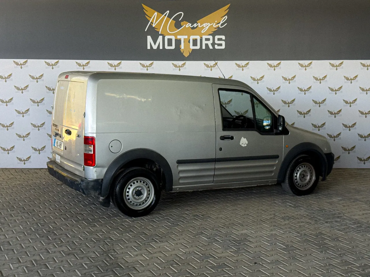 2009 Ford Transit Courier  Kıbrıs | KKTC İkinci El Satılık Araba - Thumbnail 2