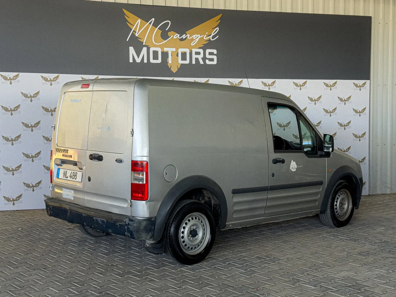 2009 Ford Transit Courier  Kıbrıs | KKTC İkinci El Satılık Araba - Thumbnail 3