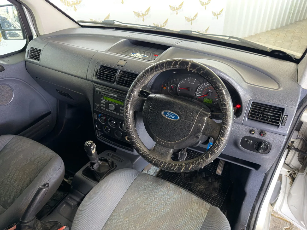 2009 Ford Transit Courier  Kıbrıs | KKTC İkinci El Satılık Araba - Thumbnail 5