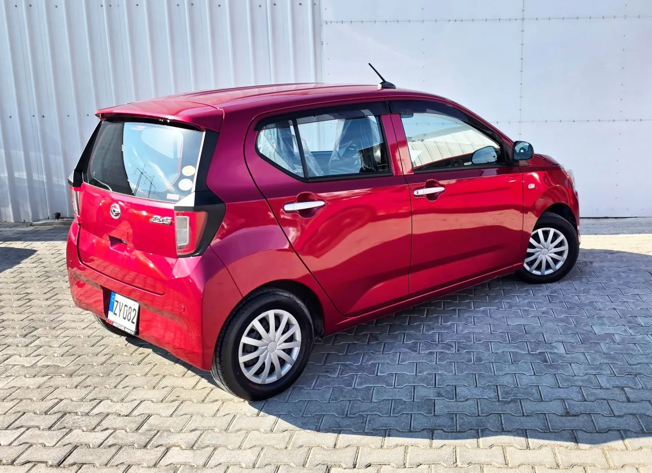 2019 Daihatsu Mira 0.65 Kıbrıs | KKTC İkinci El Satılık Araba - Thumbnail 4