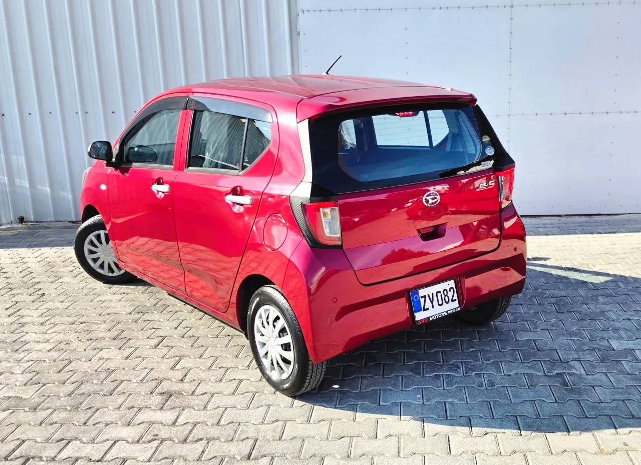 2019 Daihatsu Mira 0.65 Kıbrıs | KKTC İkinci El Satılık Araba - Thumbnail 7