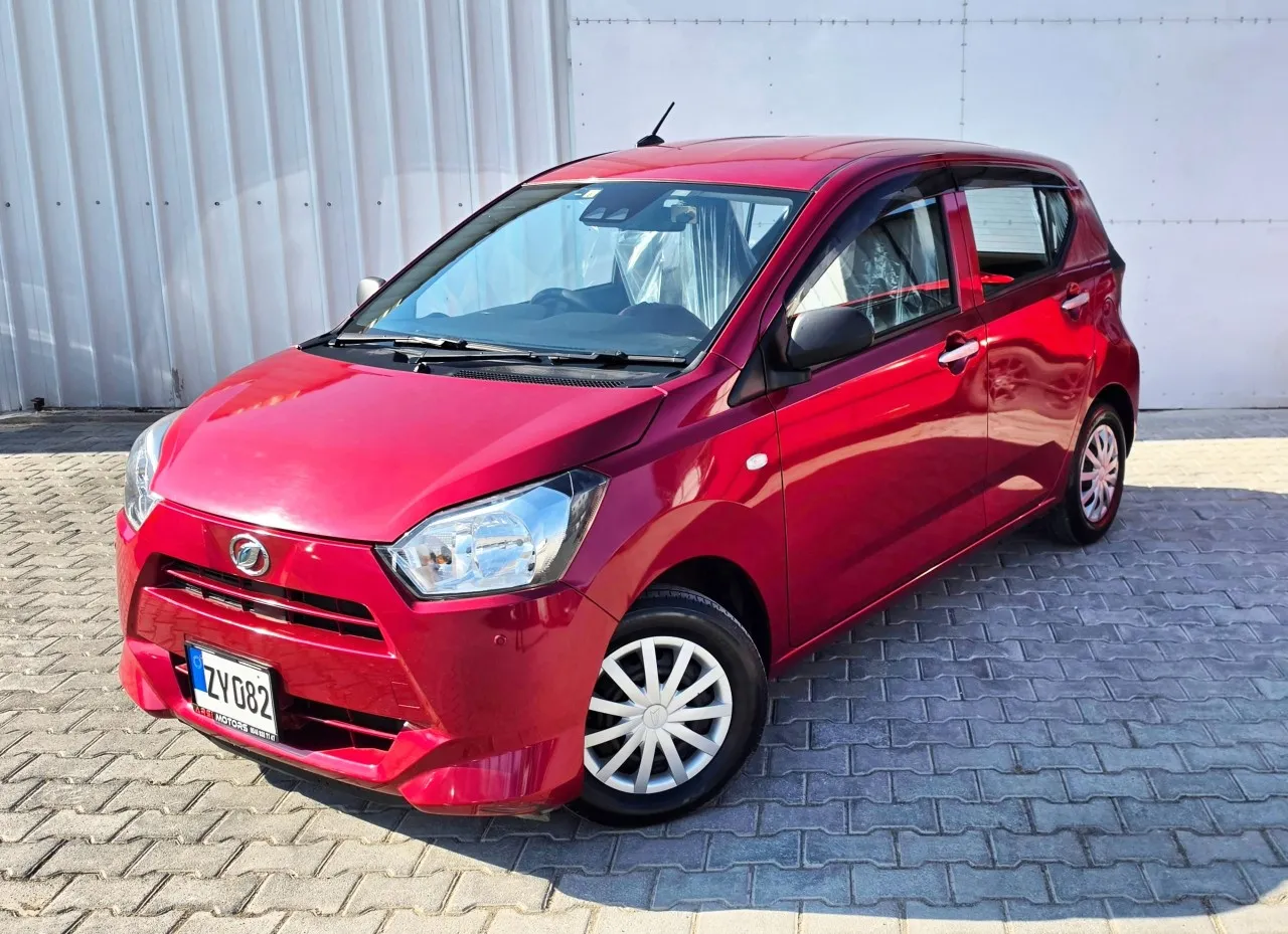 2019 Daihatsu Mira 0.65 Kıbrıs | KKTC İkinci El Satılık Araba - Thumbnail 8