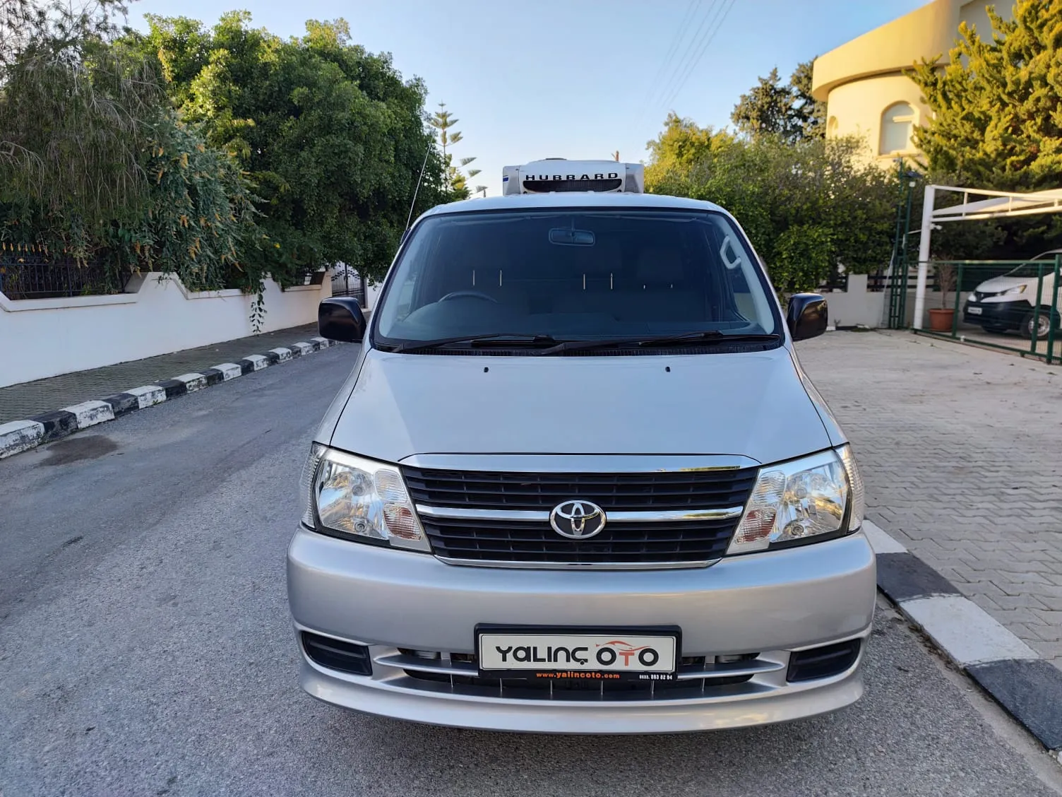 2012 Toyota Hi-Ace  Kıbrıs | KKTC İkinci El Satılık Araba - Thumbnail 5