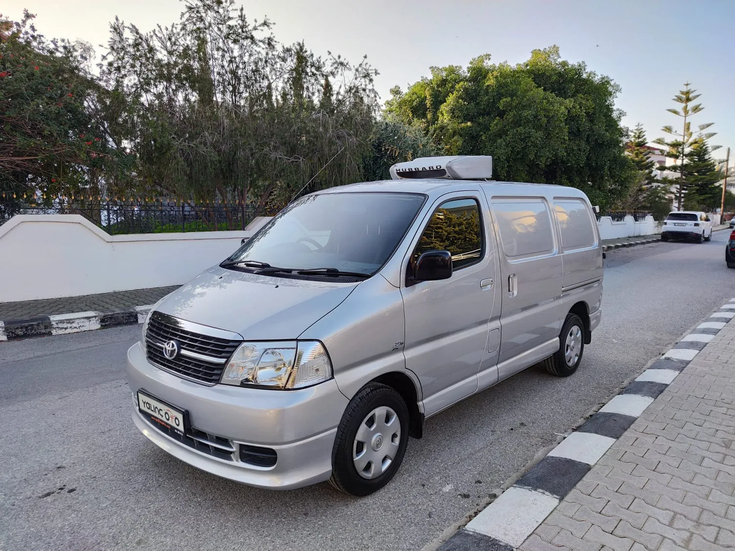 2012 Toyota Hi-Ace  Kıbrıs | KKTC İkinci El Satılık Araba - Thumbnail 6