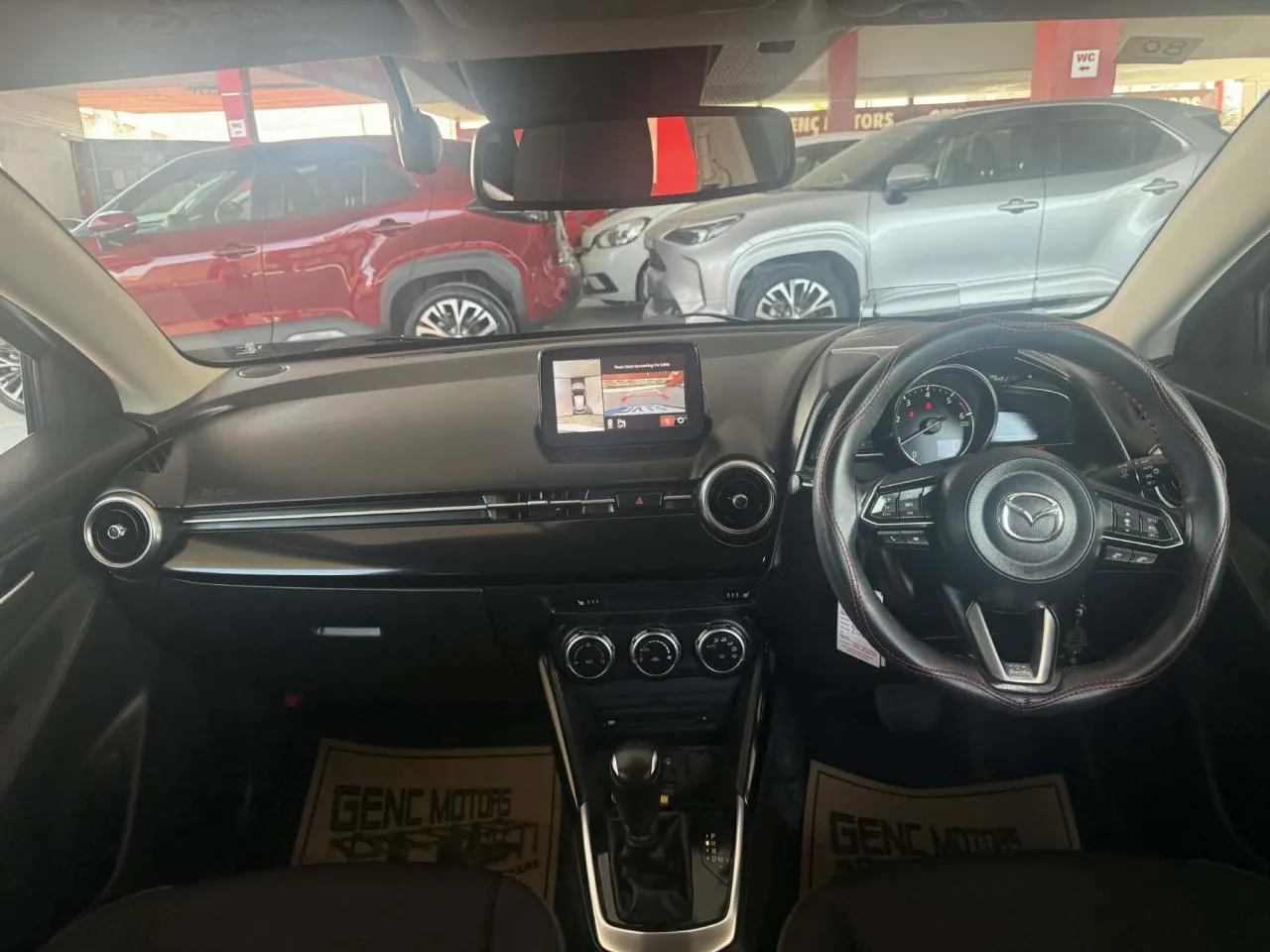 2021 Mazda 2 1.5 Kıbrıs | KKTC İkinci El Satılık Araba - Thumbnail 7