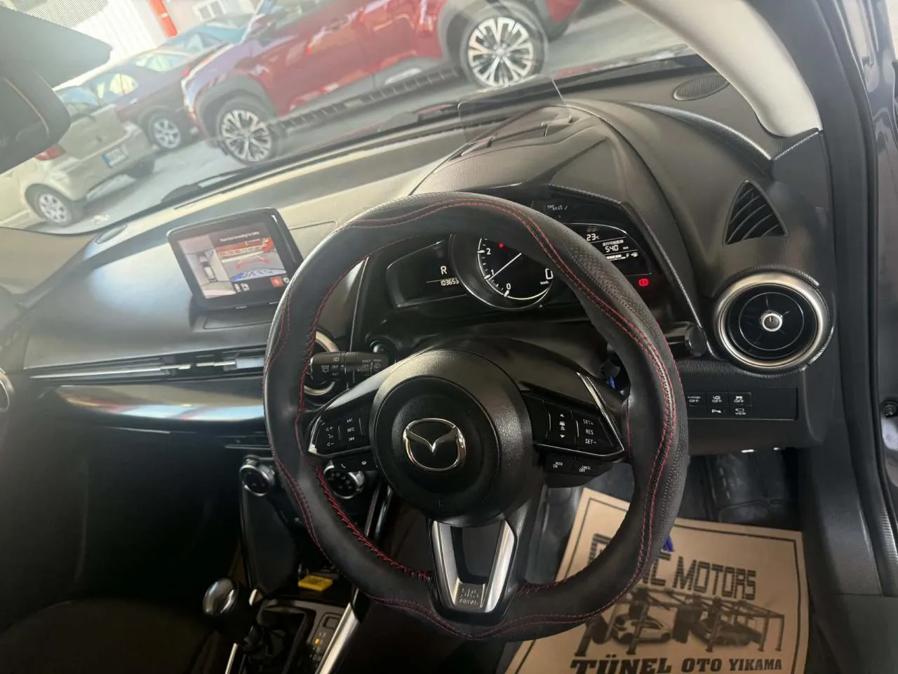2021 Mazda 2 1.5 Kıbrıs | KKTC İkinci El Satılık Araba - Thumbnail 8