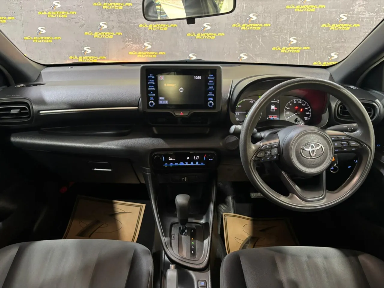 2023 Toyota Yaris 1.5 Hybrid Kıbrıs | KKTC İkinci El Satılık Araba - Thumbnail 7