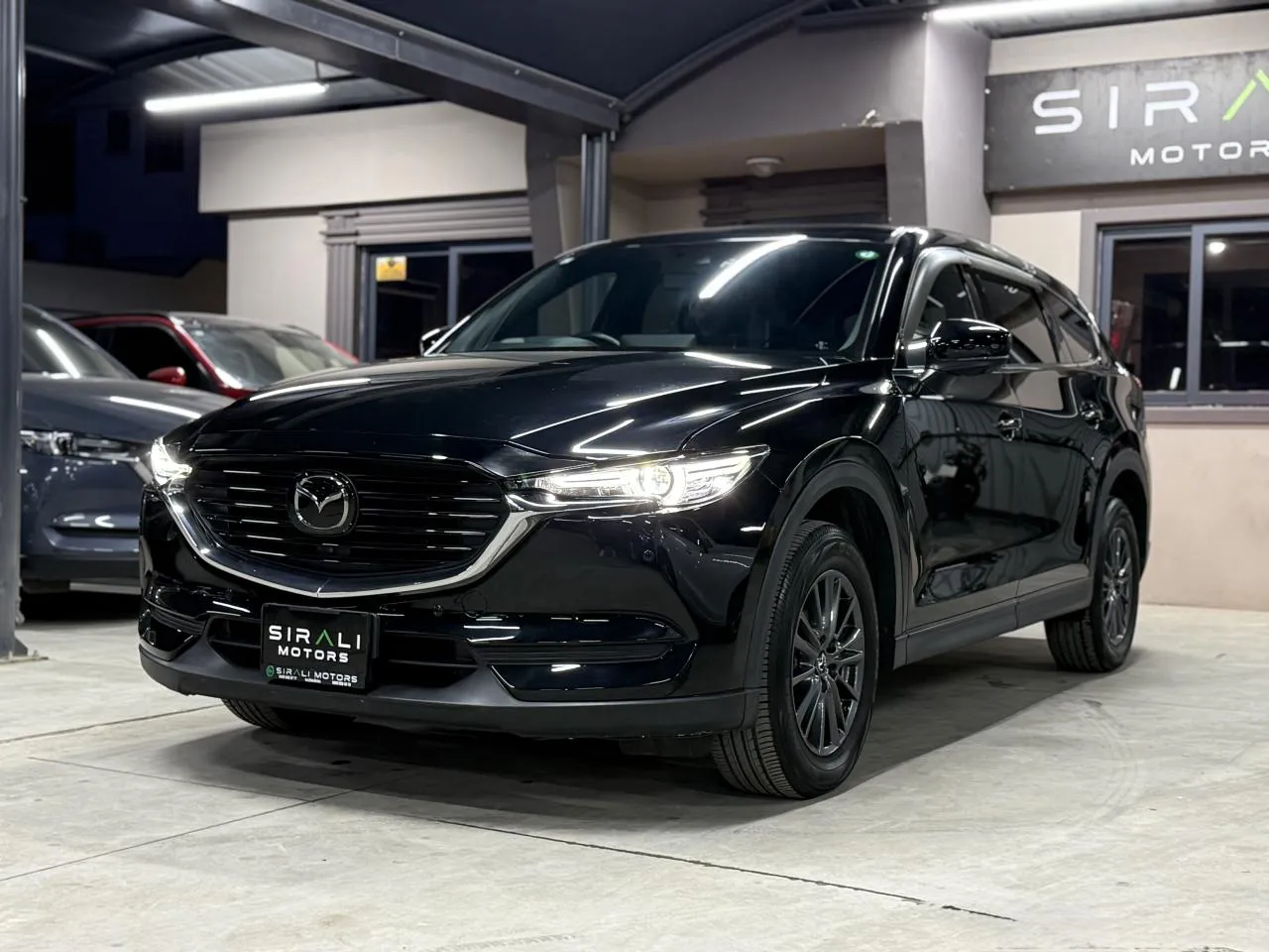 2021 Mazda CX-8 Kıbrıs | KKTC İkinci El Satılık Araba - Fotoğraf 1