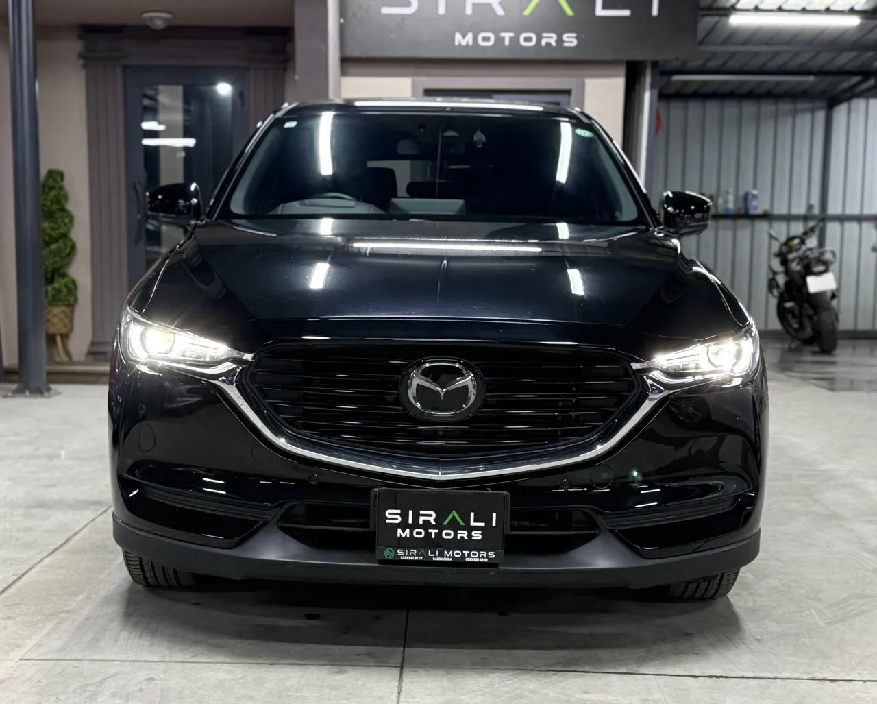 2021 Mazda CX-8  Kıbrıs | KKTC İkinci El Satılık Araba - Thumbnail 2