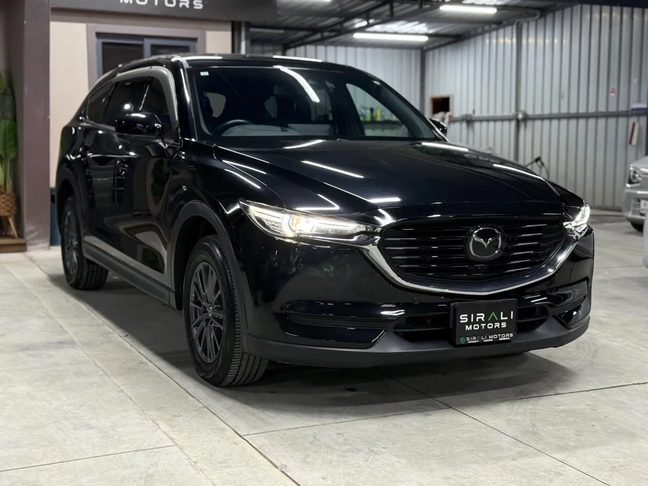 2021 Mazda CX-8  Kıbrıs | KKTC İkinci El Satılık Araba - Thumbnail 3