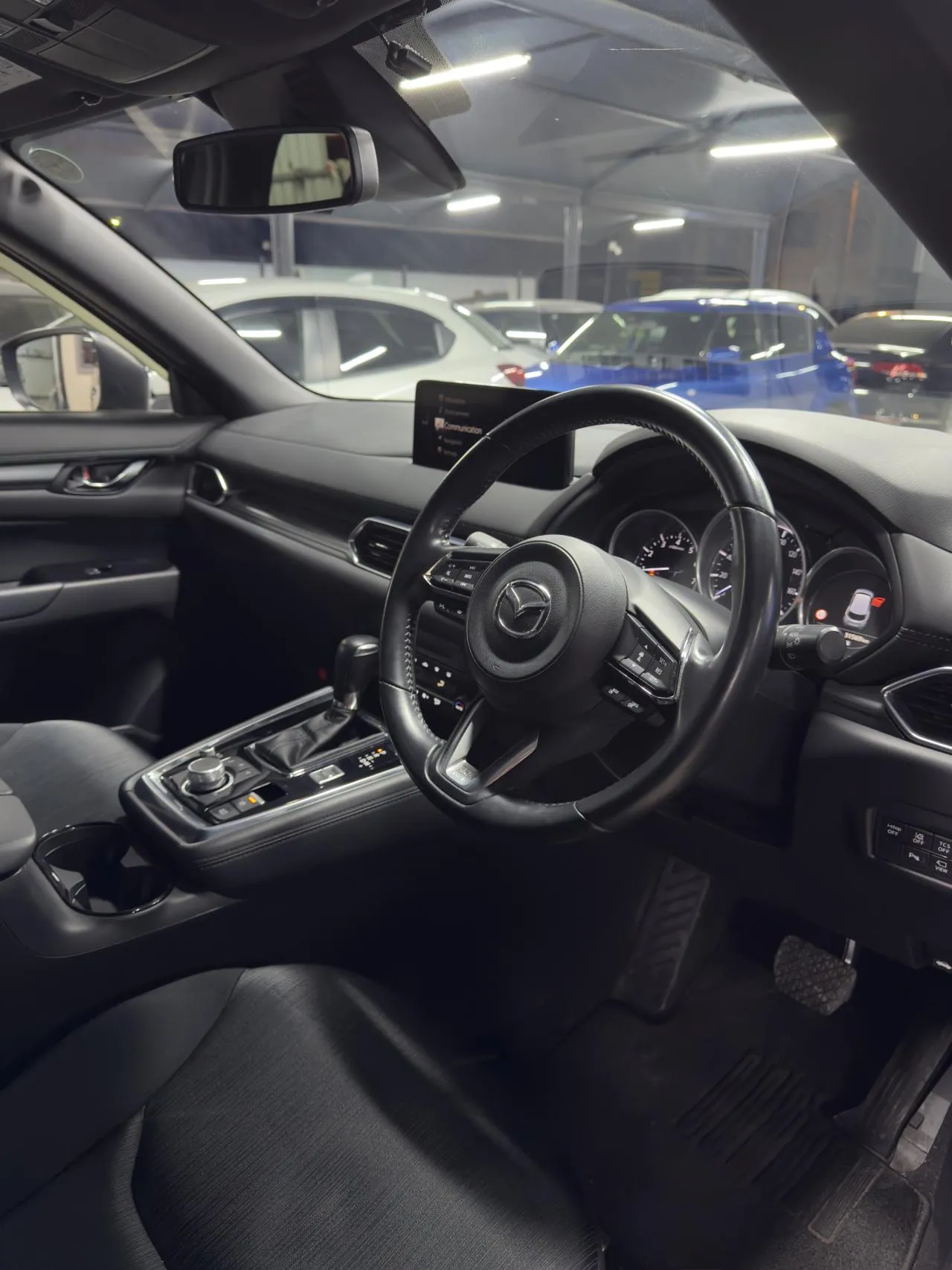 2021 Mazda CX-8  Kıbrıs | KKTC İkinci El Satılık Araba - Thumbnail 4