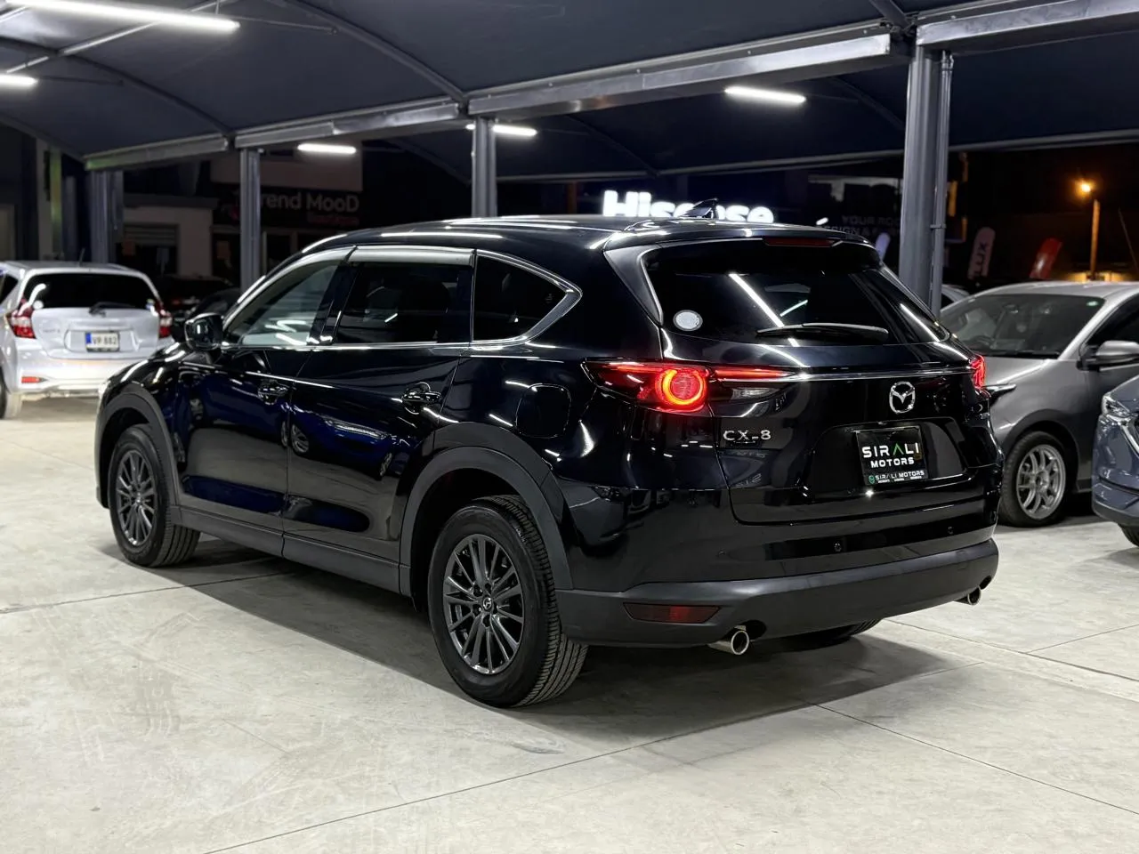 2021 Mazda CX-8  Kıbrıs | KKTC İkinci El Satılık Araba - Thumbnail 8