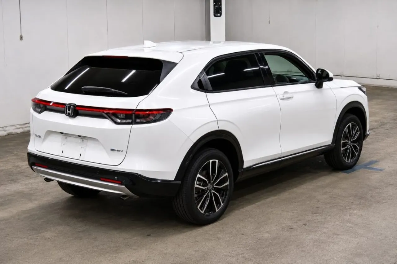 2023 Honda Vezel 1.5 i-VTEC Hybrid Automatic Kıbrıs | KKTC İkinci El Satılık Araba - Thumbnail 2