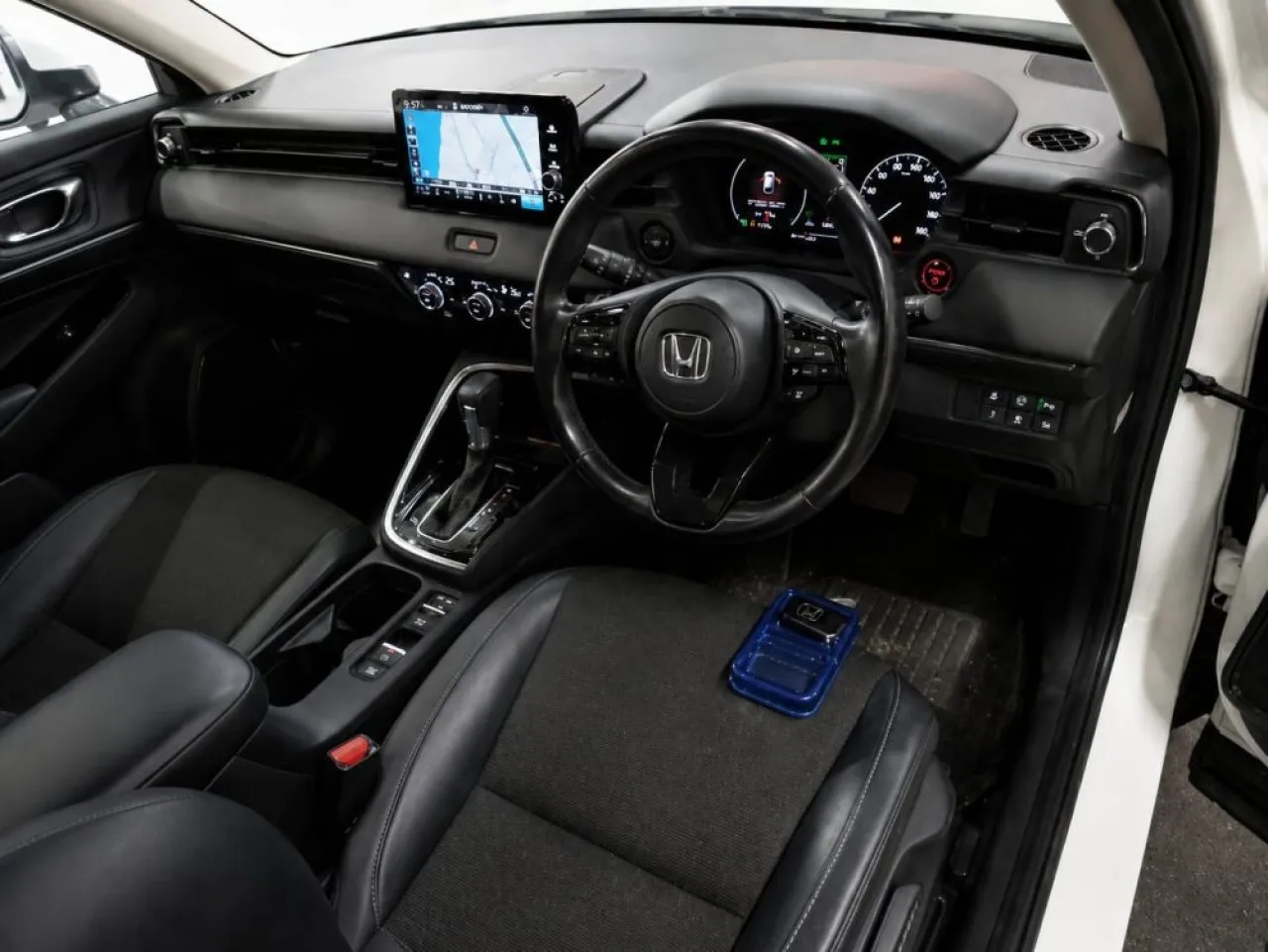 2023 Honda Vezel 1.5 i-VTEC Hybrid Automatic Kıbrıs | KKTC İkinci El Satılık Araba - Thumbnail 3