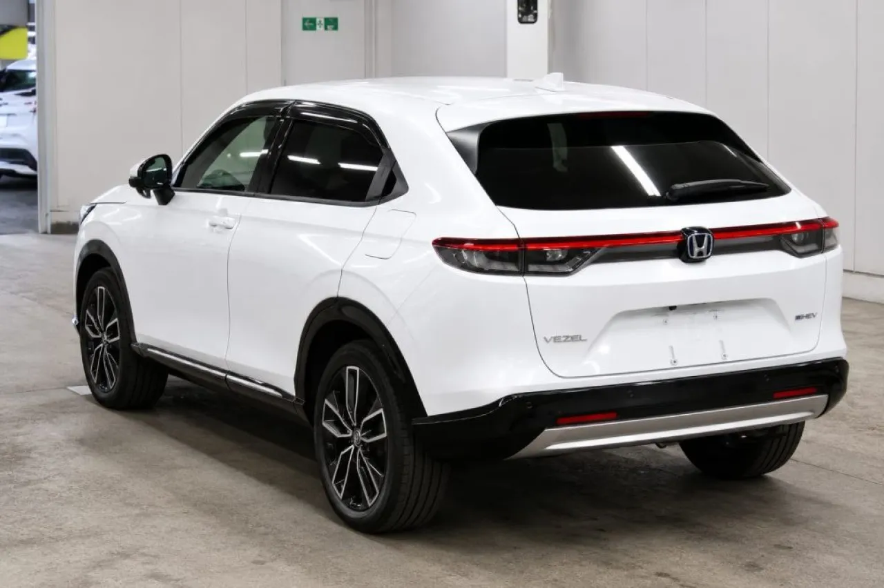 2023 Honda Vezel 1.5 i-VTEC Hybrid Automatic Kıbrıs | KKTC İkinci El Satılık Araba - Thumbnail 5