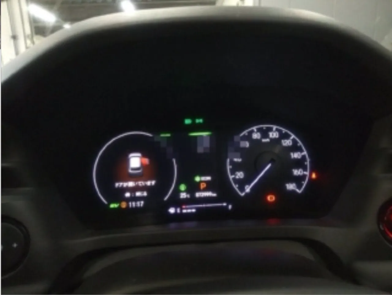 2023 Honda Vezel 1.5 i-VTEC Hybrid Automatic Kıbrıs | KKTC İkinci El Satılık Araba - Thumbnail 6