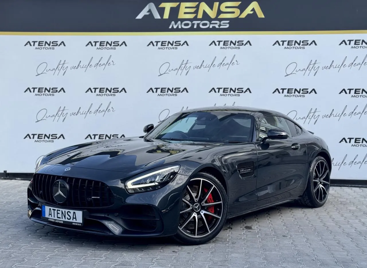 2021 Mercedes-Benz AMG GT 4.0 S Kıbrıs | KKTC İkinci El Satılık Araba - Fotoğraf 1