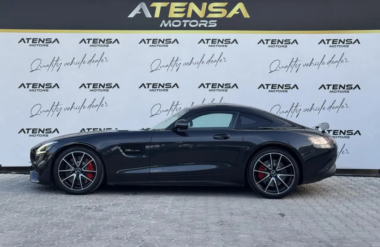 2021 Mercedes-Benz AMG GT 4.0 S Kıbrıs | KKTC İkinci El Satılık Araba - Thumbnail 5